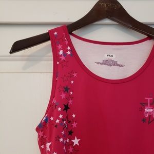 Fila | Sporty Fitness Workout Tank